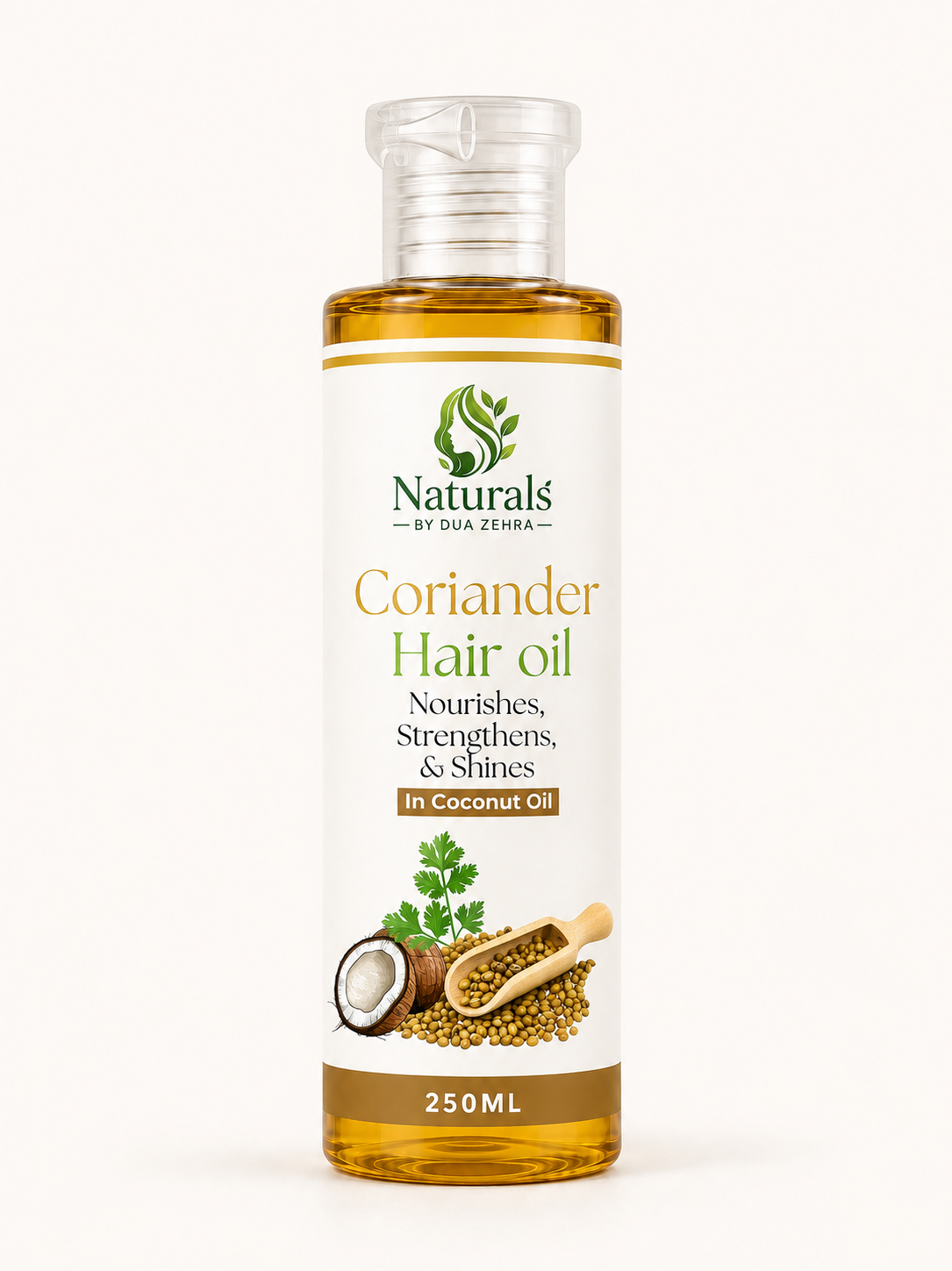 coriender coco 150ml