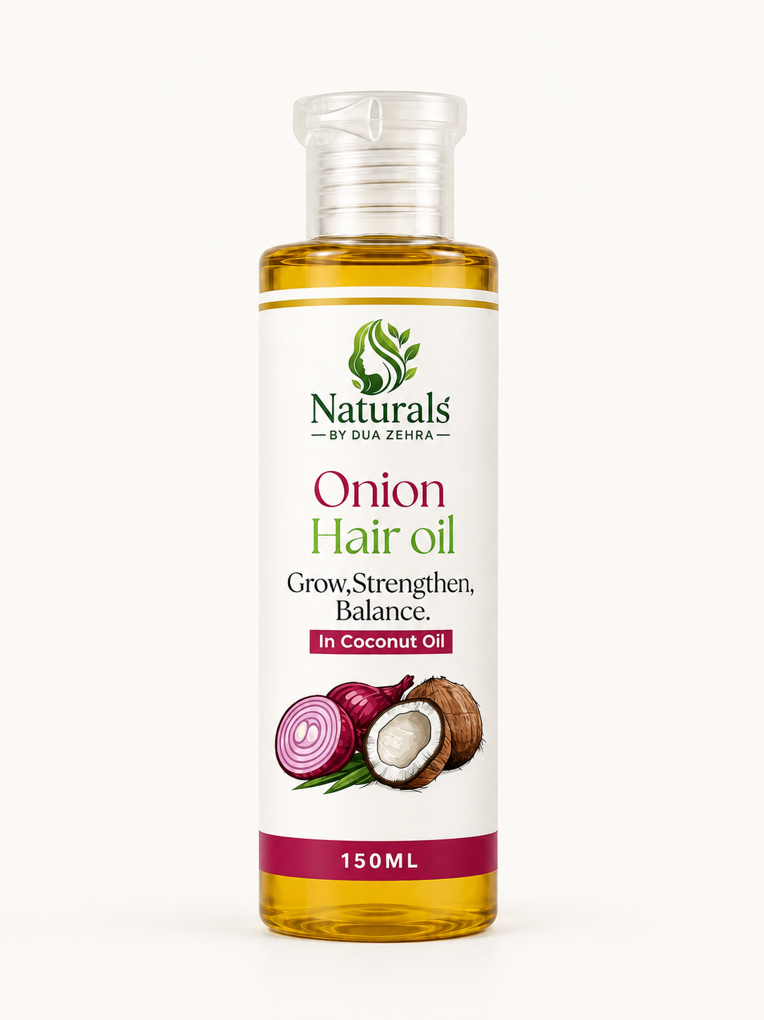 coconut oion oil